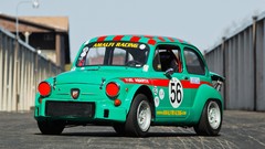 Cars Fiat abarth sports cars