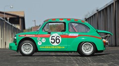 Cars Fiat abarth sports cars