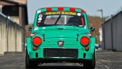 Cars Fiat abarth sports cars