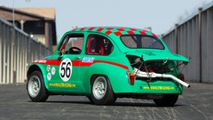 Cars Fiat abarth sports cars