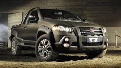 Cars Fiat concept art crossovers pickup trucks