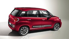Cars Fiat Fiat 500L