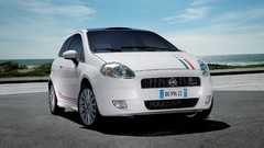 Cars Fiat grand