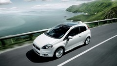 Cars Fiat grand Fiat Punto