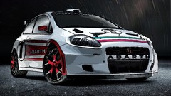 Cars Fiat vehicles abarth