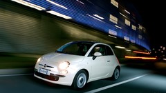 Cars Fiat vehicles automotive Fiat 500