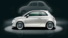 Cars Fiat vehicles automotive Fiat 500