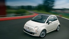 Cars Fiat vehicles automotive Fiat 500