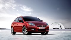 Cars Fiat vehicles automotive Fiat Bravo