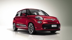 Cars Fiat vehicles Fiat 500L
