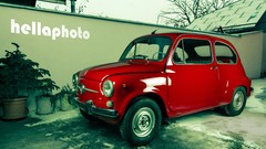 Cars Fiat vintage cars hellaphoto fiat 600
