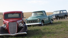 Cars fields hot rod classic cars