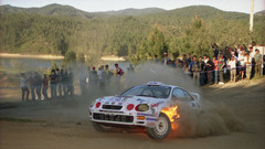 Cars fire Toyota vehicles