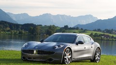 Cars Fisker Surf