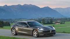 Cars Fisker Surf