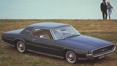 Cars Ford 1967 classic cars Ford Thunderbird