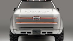 Cars Ford 2006 concept cars Ford Super Chief
