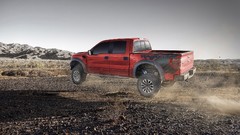 Cars Ford Airborne svt pickup trucks Ford F150 SVT Raptor