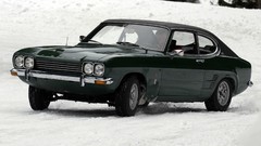 Cars Ford Capri
