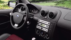 Cars Ford car interiors