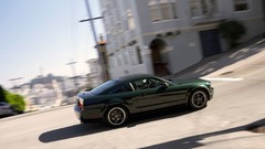 Cars Ford cityscapes Ford mustang