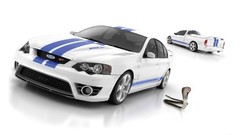Cars Ford cobra Ute Aussie Muscle Car Ford Australia FPV GT