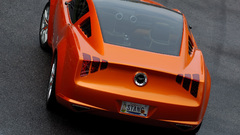 Cars Ford concept art