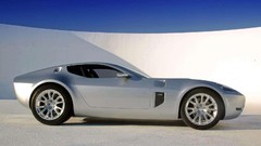 Cars Ford concept art Ford Shelby Ford Shelby GR-1