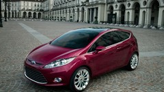 Cars Ford concept art Ford Verve