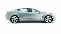 Cars Ford concept art top gear Ford Iosis