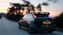 Cars Ford depth of field