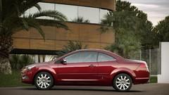 Cars Ford depth of field