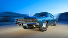 Cars Ford Dodge Chevrolet muscle cars