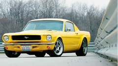 Cars Ford Dodge Chevrolet muscle cars