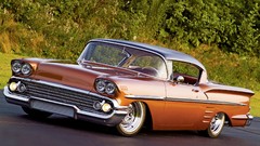 Cars Ford Dodge Chevrolet muscle cars