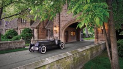 Cars ford edsel model 40 special speedster