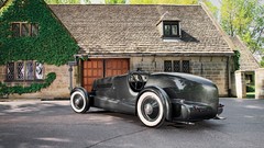 Cars ford edsel model 40 special speedster