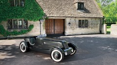 Cars ford edsel model 40 special speedster