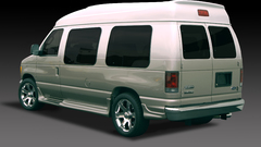 Cars Ford el capitan