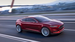 Cars Ford Evos Concept