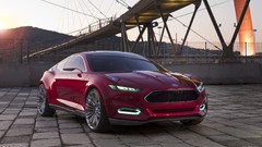 Cars Ford Evos Concept