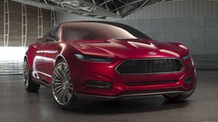 Cars Ford Evos Concept