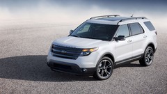 Cars Ford Explorer ford explorer