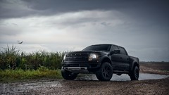 Cars Ford F-150 SVT
