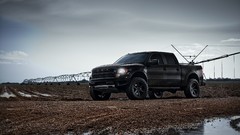 Cars Ford F-150 SVT Raptor