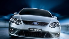 Cars ford falcon Ford FG Falcon XR6 Turbo