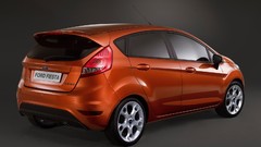 Cars ford fiesta