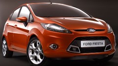 Cars ford fiesta