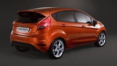 Cars ford fiesta