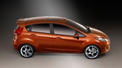 Cars ford fiesta